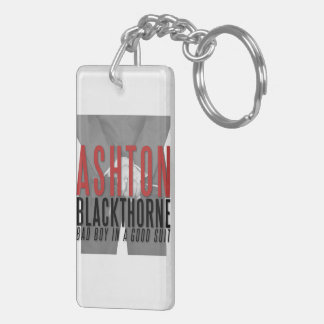 Ashton Blackthorne Keychain キーホルダー