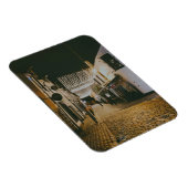 Ashton Lane, Glasgow, Scotland マグネット (右側)