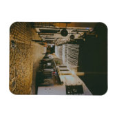 Ashton Lane, Glasgow, Scotland マグネット (横)