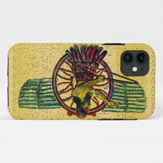 Ashur王 Case-Mate iPhoneケース (裏面(横))