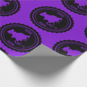 Asia ラッピングペーパー (角)