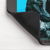 ～ASIA ～黒煙東洋猫～マウスパッド マウスパッド (コーナー)