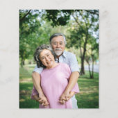 ASIAN 日本の Bamboo Flower 60周年記念写真 (裏面)