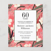 ASIAN 日本の Bamboo Flower 60周年記念写真 (正面)