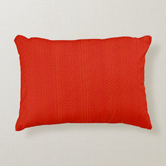 Asian Art Pattern Pillow  アクセントクッション