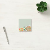 Asian Food 13 Sticky Notes ポストイット (オフィス)