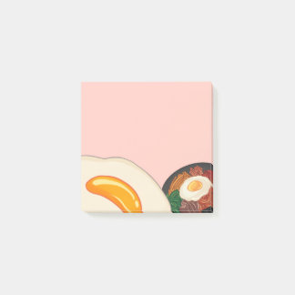 Asian Food 15 Sticky Notes ポストイット