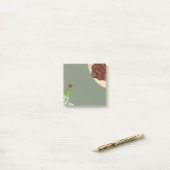 Asian Food 18 Sticky Notes ポストイット (デスク上)