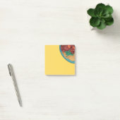 Asian Food 4 Sticky Notes ポストイット (オフィス)