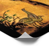 Asian Girl～プリント/ポスター ポスター (角)