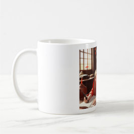 (Asian Girl IV) Classic Mug, 11 oz コーヒーマグカップ