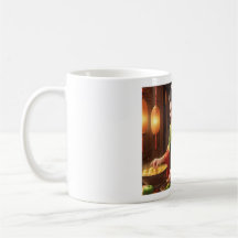 (Asian Girl V) Classic Mug, 11 oz