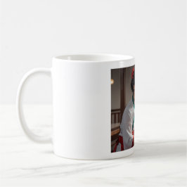 (Asian Girl VII) Classic Mug, 11 oz コーヒーマグカップ