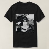 ASIAN KUNG-FU GENERATION – ファンクラブアルバムアートワーク Tシャツ (デザイン正面)