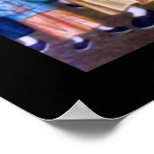 Asian Saints & Jesus ポスター (角)