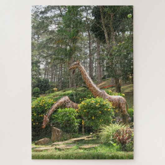 asian, vietnamese, art, sculpture, buddha, ジグソーパズル (縦)