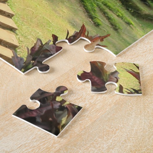 asian, vietnamese, art, sculpture, buddha, ジグソーパズル (側面)