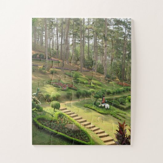 asian, vietnamese, art, sculpture, buddha, ジグソーパズル (縦)