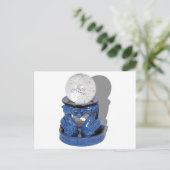 AsianDragonCrystalBall062210影 ポストカード (スタンド正面)