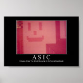 ASIC Motivation ポスター (正面)
