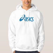 Asics Logo パーカ (正面)