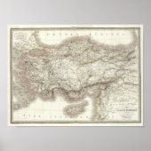 Asie Mineure ancienne – 古代アジアマイナー ポスター (正面)