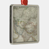 Asien -アジア メタルオーナメント (右)