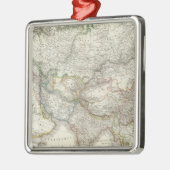 Asien -アジア メタルオーナメント (左)