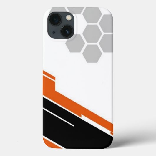 Asiimov iPhone 6/6s, Tough Xtreme Case-Mate iPhoneケース (裏面)