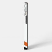 Asiimov iPhone 6/6s, Tough Xtreme iPhoneケース (左側面)