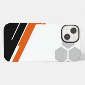 Asiimov iPhone 6/6s, Tough Xtreme iPhoneケース (裏面横)