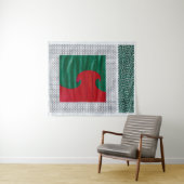 ASIK 102 タペストリー (インサイチュ(横))