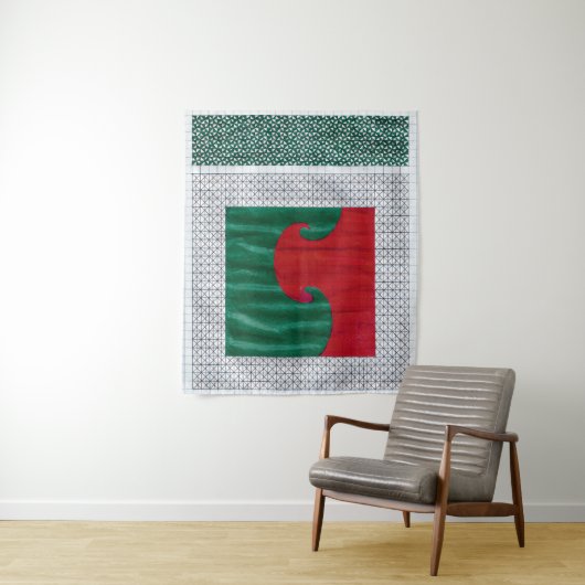 ASIK 102 タペストリー (インサイチュ)