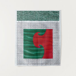 ASIK 102 タペストリー