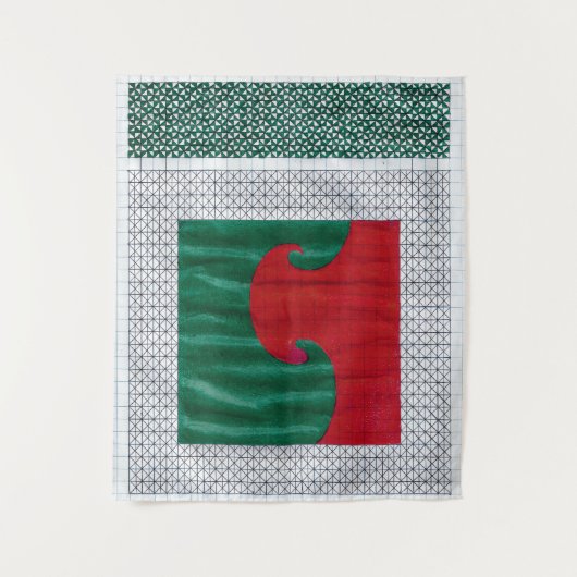 ASIK 102 タペストリー (正面)