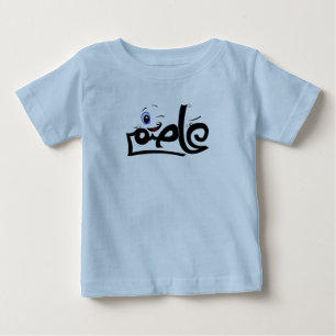 asimの一流のcalligraphieのarabe ベビーTシャツ