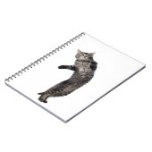 ASIOの踊り ノートブック (左側)