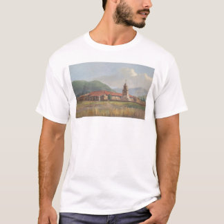 Asistencia deサン・アントニオde Pala (1322年) Tシャツ