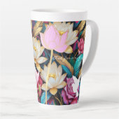 Ask For A Sign-Latte Mug カフェラテマグ (右アングル)