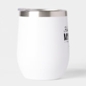 Ask Me About My Book Published Author Writer (右面)