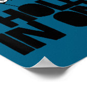 Ask Me About My Hole In One Funny Golf ポスター (角)