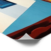 Ask, Seek, Knock ポスター (角)