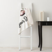 Ask Your Dad シェルパブランケット (インサイチュ)