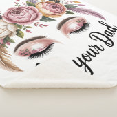 Ask Your Dad シェルパブランケット (3/4)