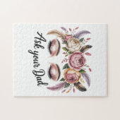 Ask Your Dad ジグソーパズル (横)