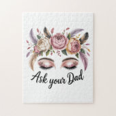 Ask Your Dad ジグソーパズル (縦)