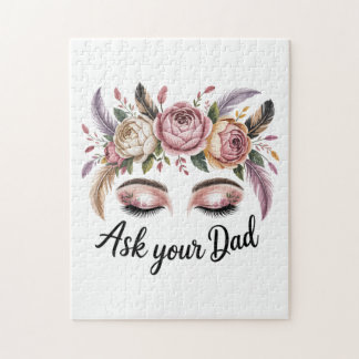 Ask Your Dad ジグソーパズル
