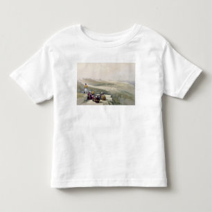 Askalonの「神聖のの容積IIからのプレート トドラーTシャツ