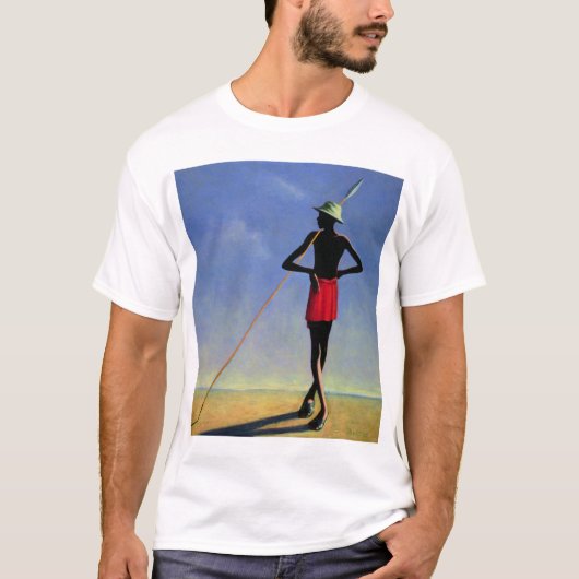 Askari 1992年 tシャツ (正面)