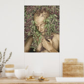 Askr(アッシュディバック)ポスター ポスター (キッチン)